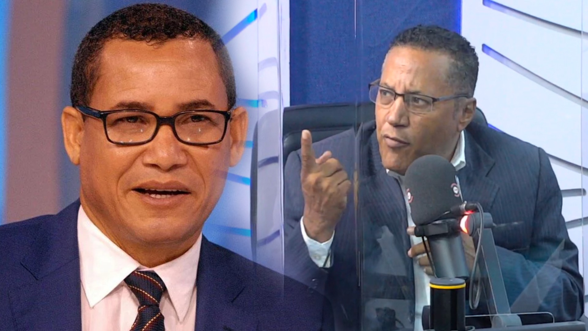 Meraldo Ovalle Destaca A Eddy Olivares Para Presidir La JCE