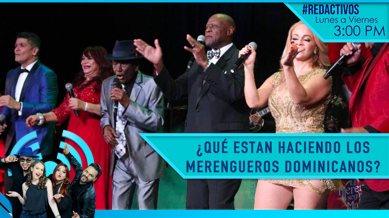 “Qué Ha Pasado Con El Merengue En El País”