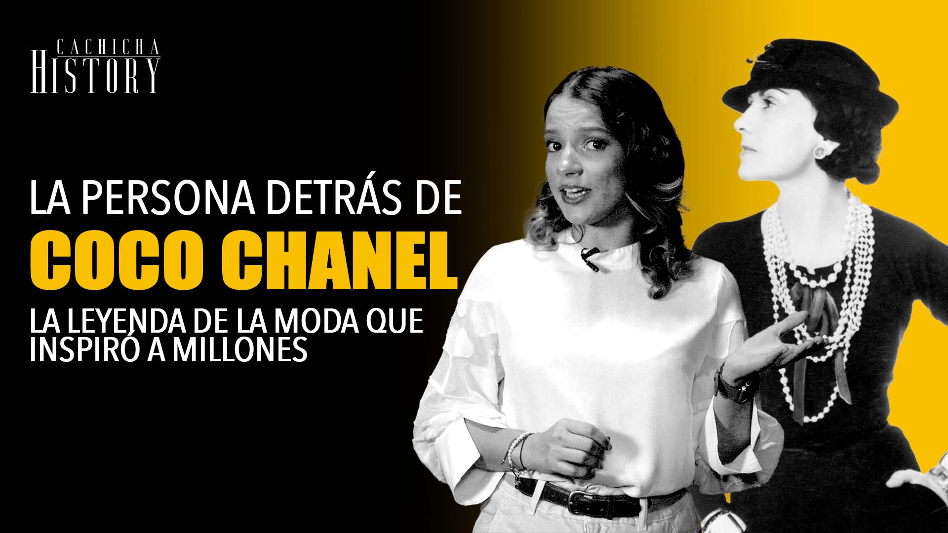 Conoce A La Oscura Persona Que Fue Coco Chanel; Sus Infidelidades Y Adicciones