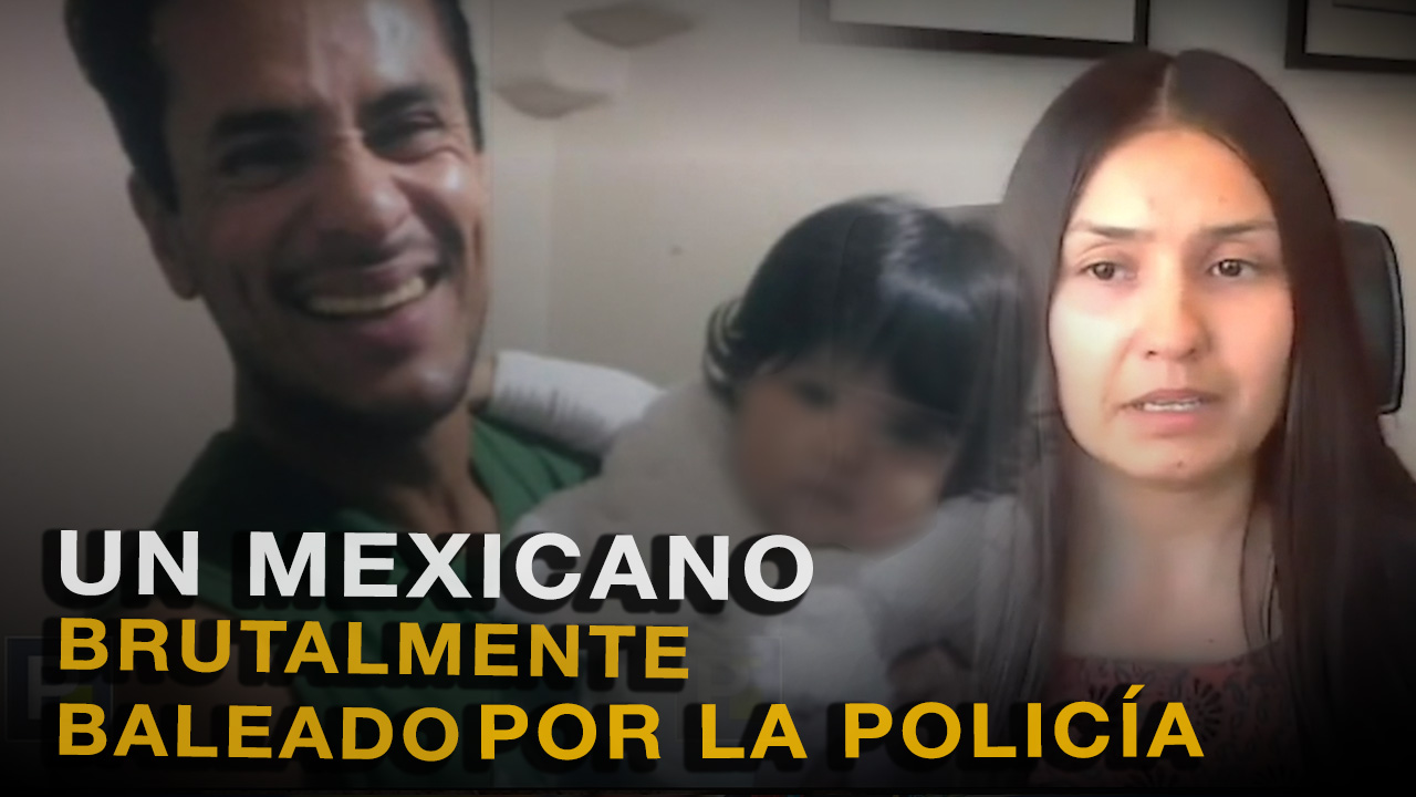 ¡LLAMADA FATAL! Hombre Es Abatido Por La Policía Luego De Que Estos Recibieron Una Llamada Por Parte De La Familia
