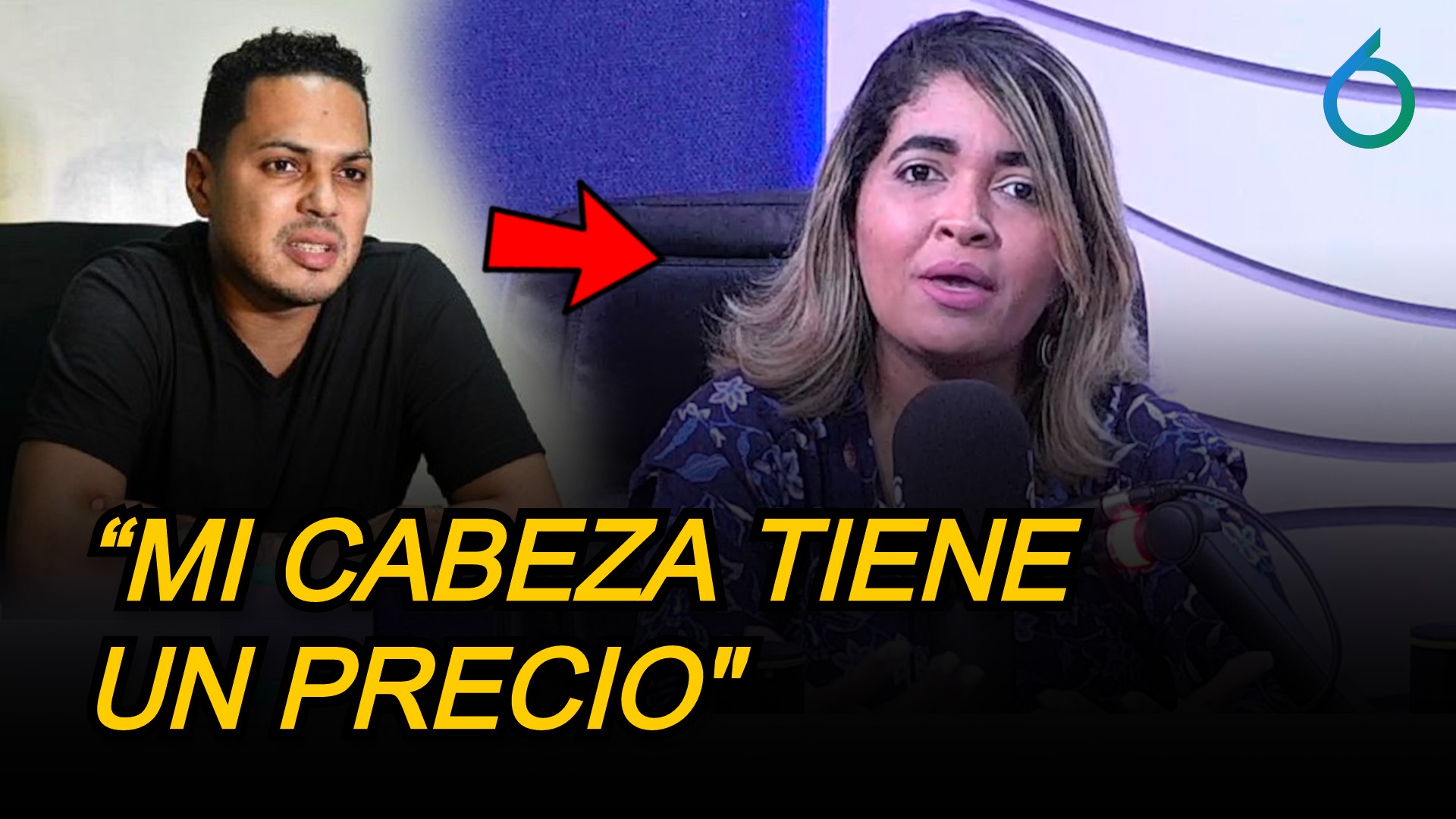 Santiago Matías Denuncia Quieren Asesinarlo: “Mi Cabeza Tiene Un Precio De Un Millón De Pesos” | 6to Sentido