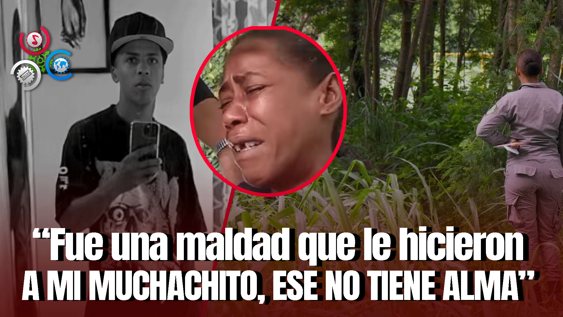 Encuentran Cadáver De Joven Desaparecido Con Signos De Violencia En Bella Vista, Santiago