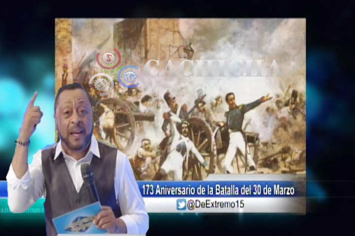 Michael Miguel: El 173 Aniversario De La Batalla Del 30 De Marzo (El Haití De Ayer Y El De Hoy)