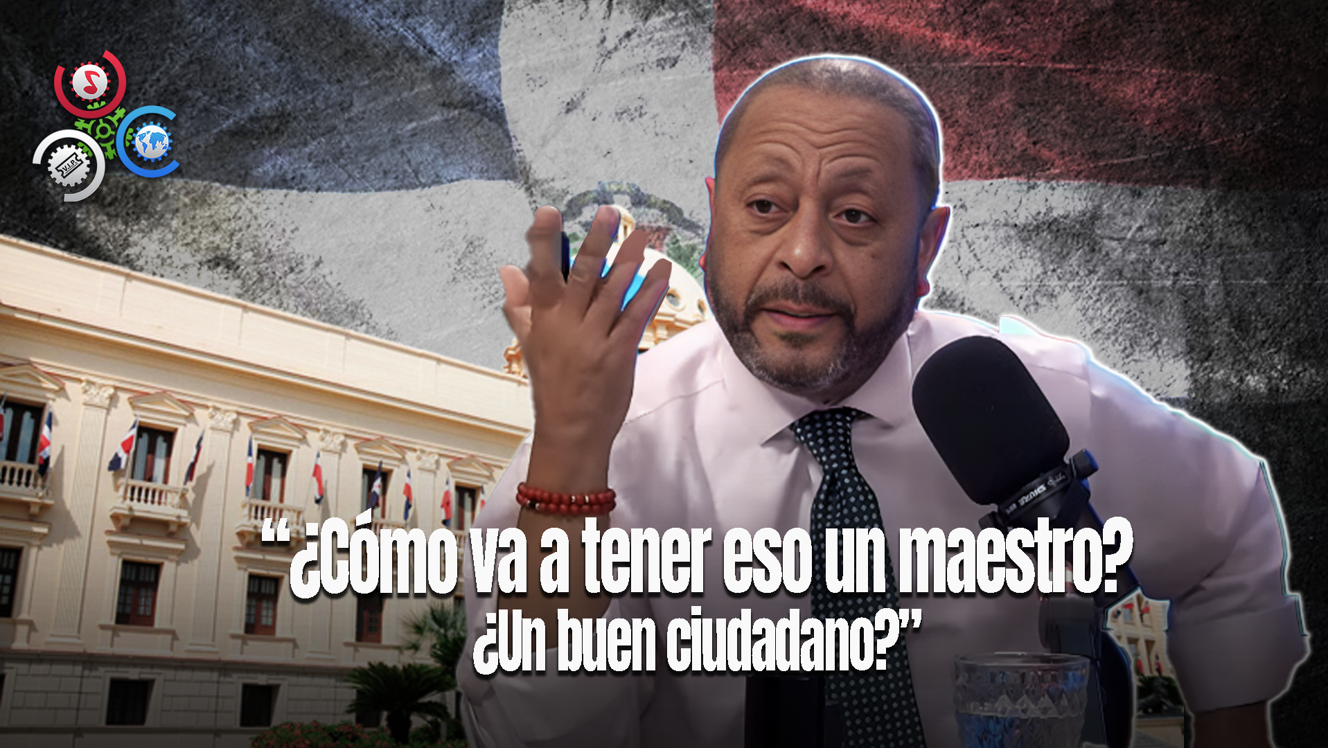 Michael Miguel: “Para Ser Alcalde En RD Hay Que Tener 75 Millones De Pesos”