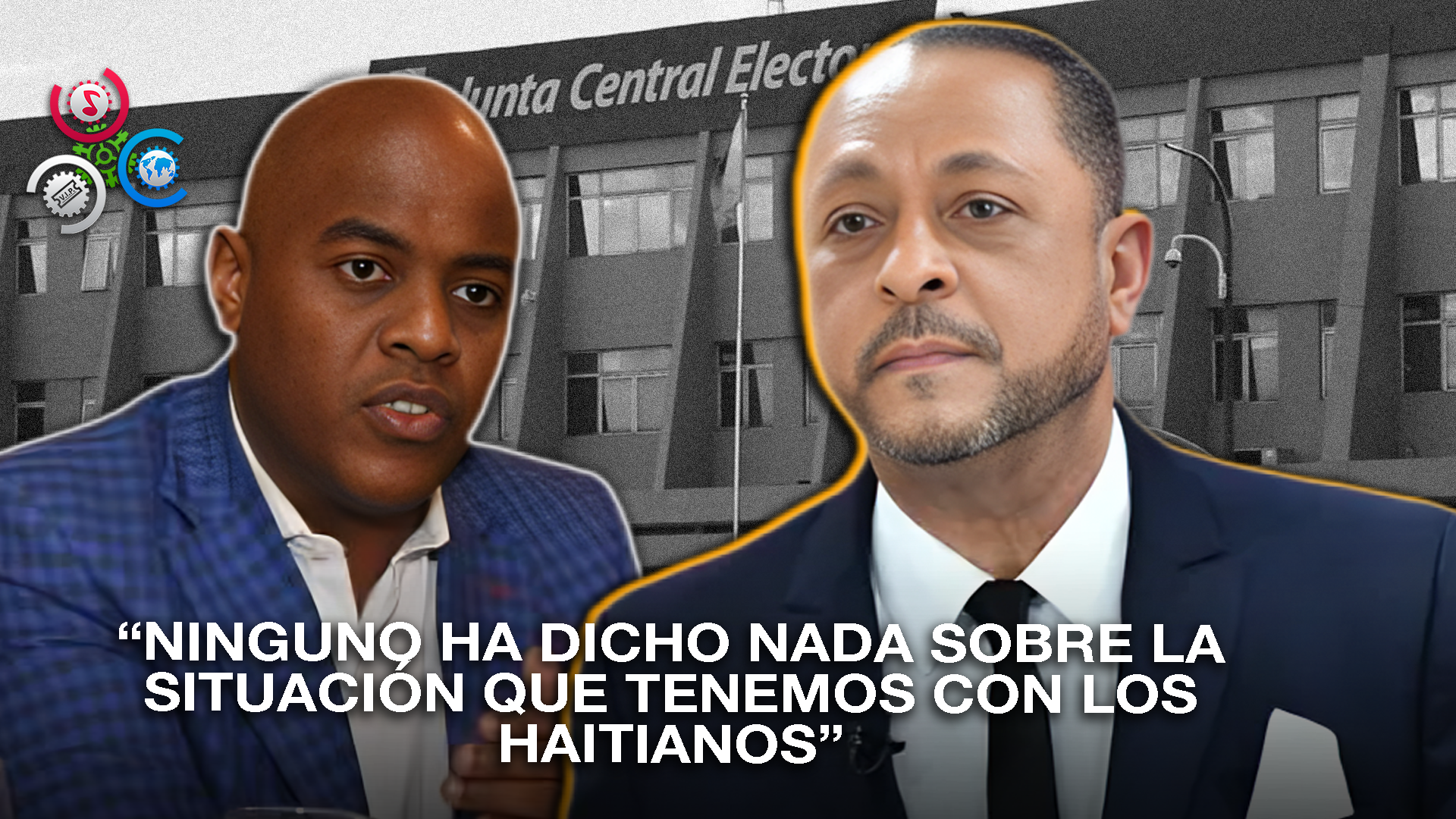 Michael Miguel: “Los Partidos Tienen 10 Años Callados”