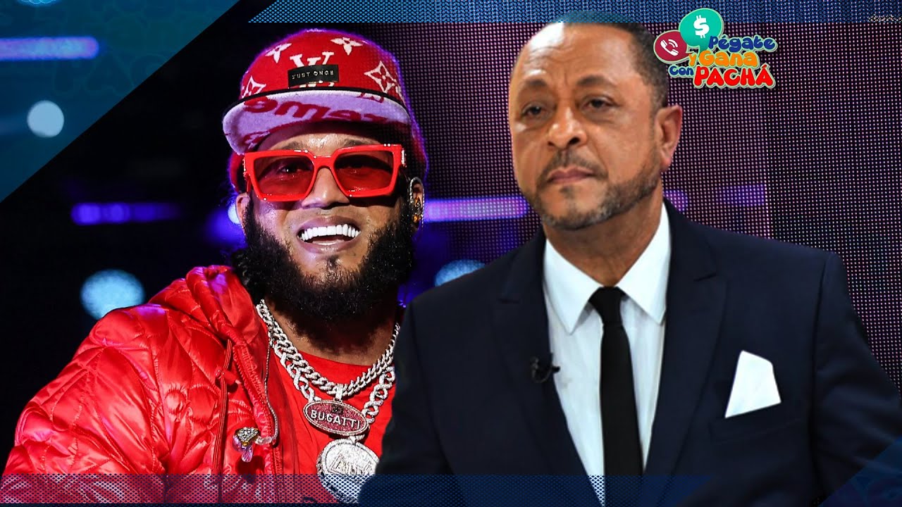 Michael Miguel Se Desahoga Con El Alfa Por Negarle Presentarlo | Pégate Y Gana Con El Pachá