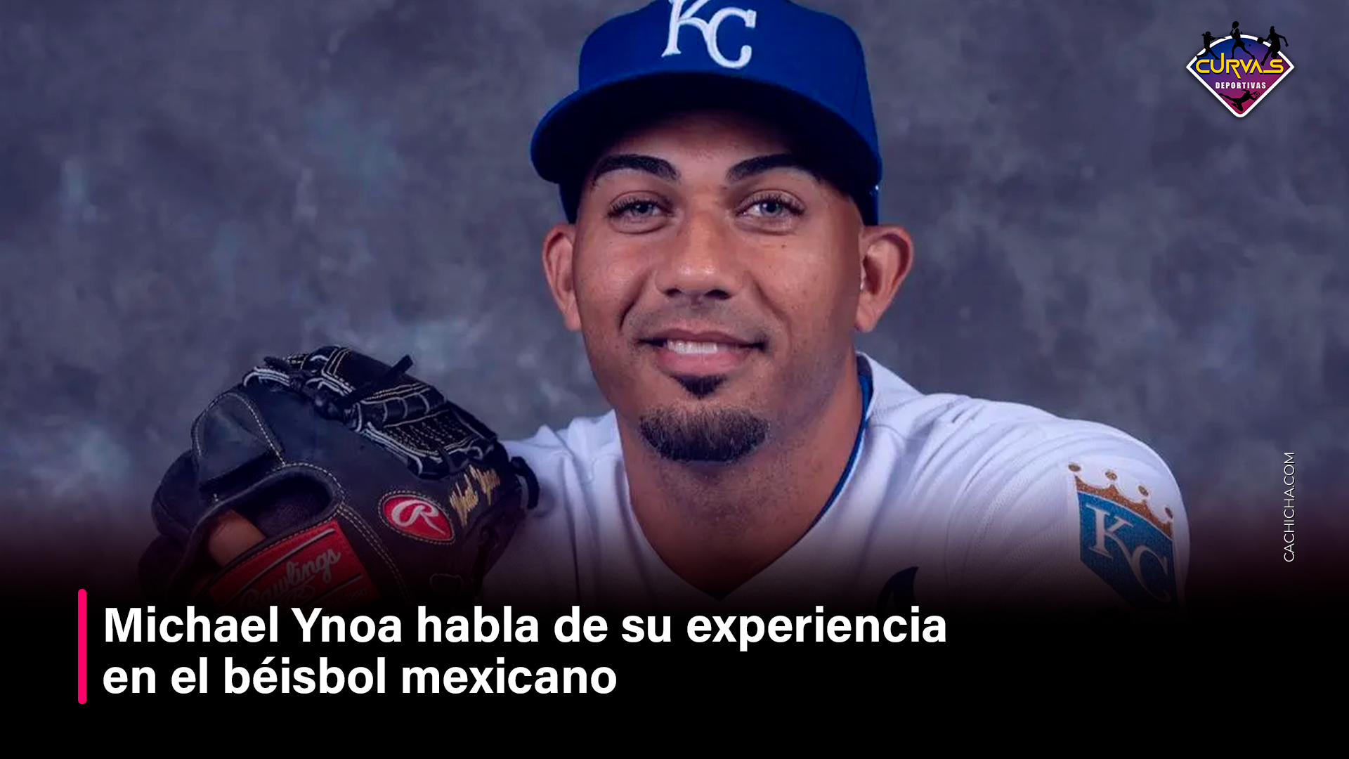 Michael Ynoa Habla De Su Experiencia En El Béisbol Mexicano – Curvas Deportivas By Cachicha