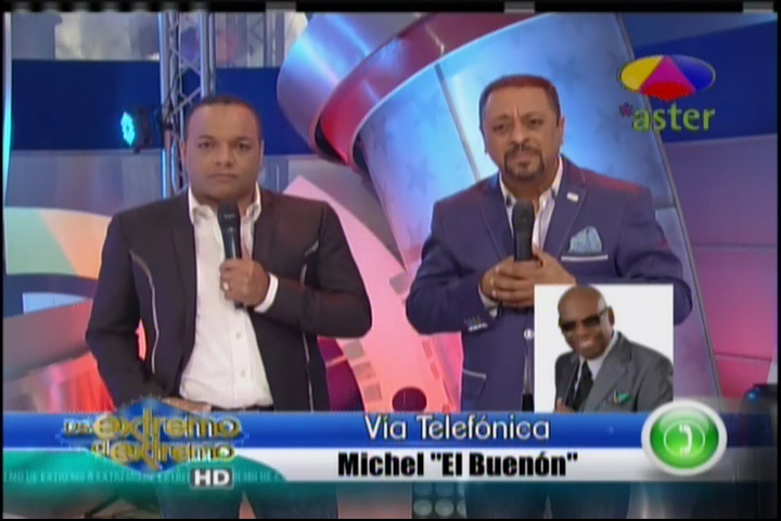 Michel Reaparece En Televisión Tras Delicada Cirugía