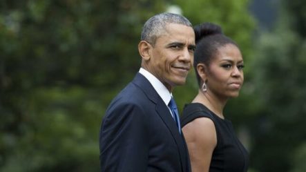 Barack Obama Y Michelle Obama Aún No Se Han Divorciado