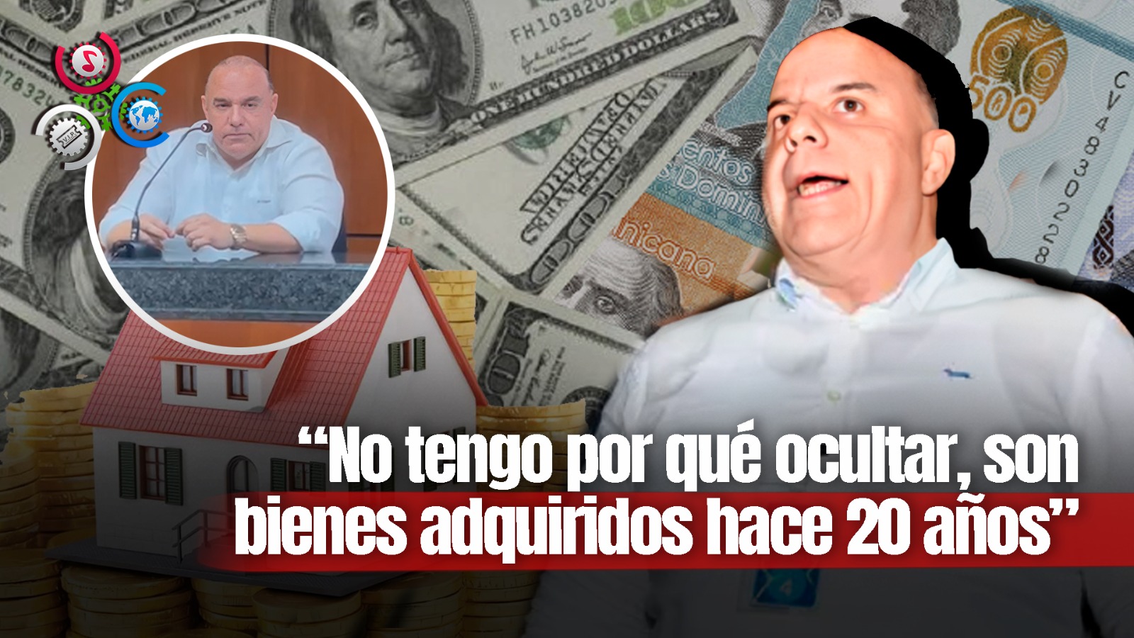 Micky López Testifica Haber “protegido Su Patrimonio” Al Ceder Sus Bienes A Cuñados