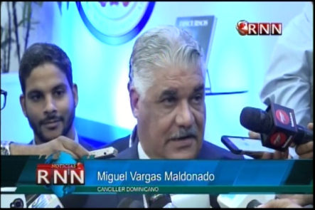 Miguel Vargas Dijo Que Mantiene Diálogo Entre Gobierno Y Oposición De Venezuela