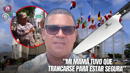 Miembro Del Ayuntamiento De Verón-Punta Cana Denuncia Amenazas De Muerte