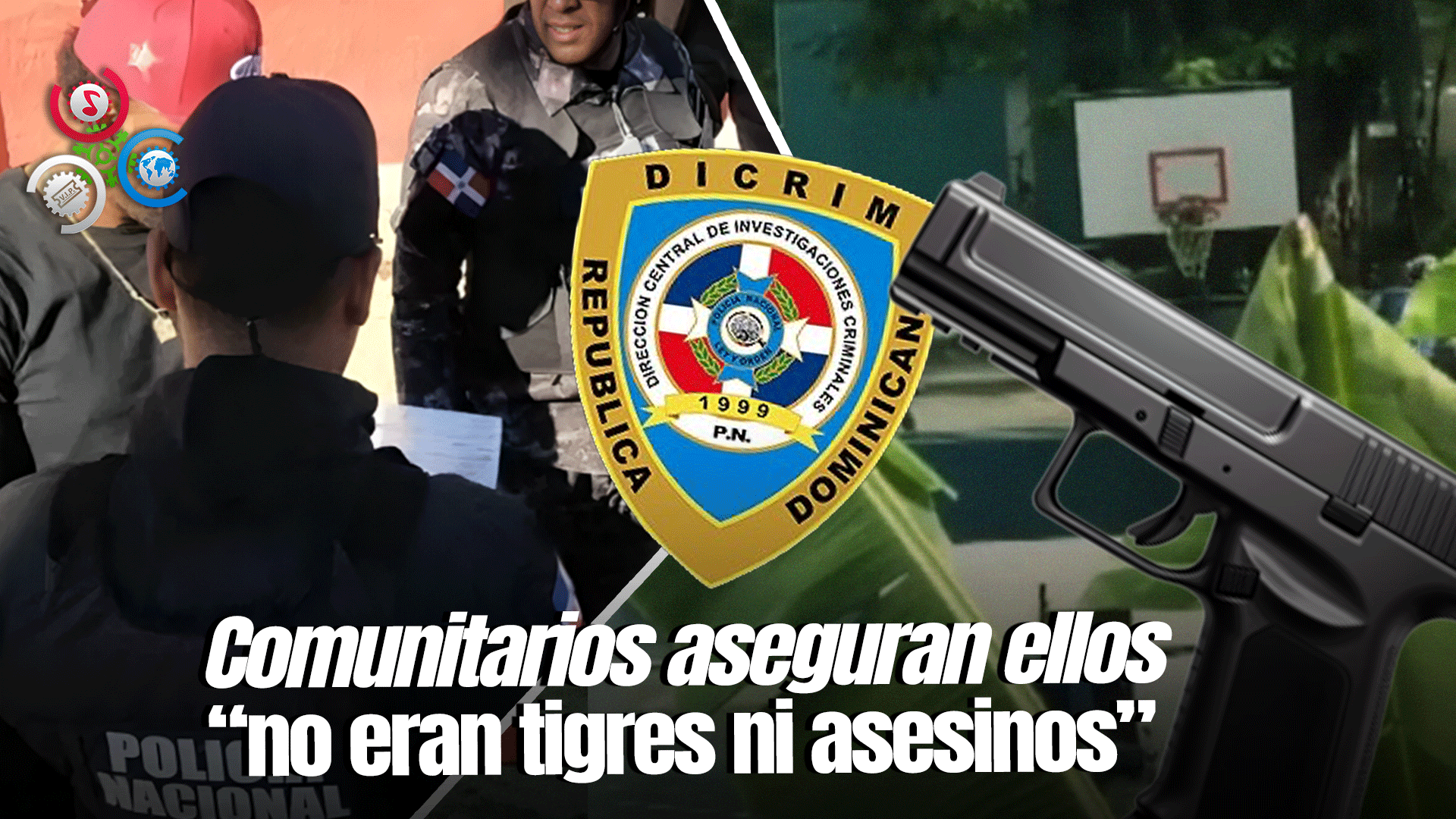 Caen Abatidos Tres Presuntos Miembros De Banda En Sabana