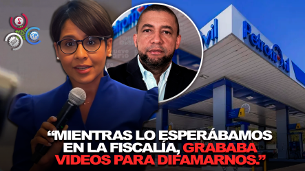 Abogada De Petromóvil Afirma Jefte Ventura No Acudió A Conciliación Convocada Por Fiscalía