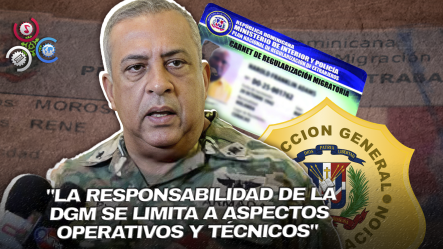 Migración Anuncia Renovación De Permisos Laborales Solo A Extranjeros Que Cumplan Requisitos