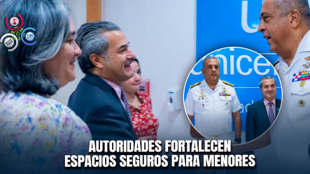 Migración Y UNICEF Fortalecen Coordinación Para Protección De Niños Y Adolescentes En Centros Migratorios