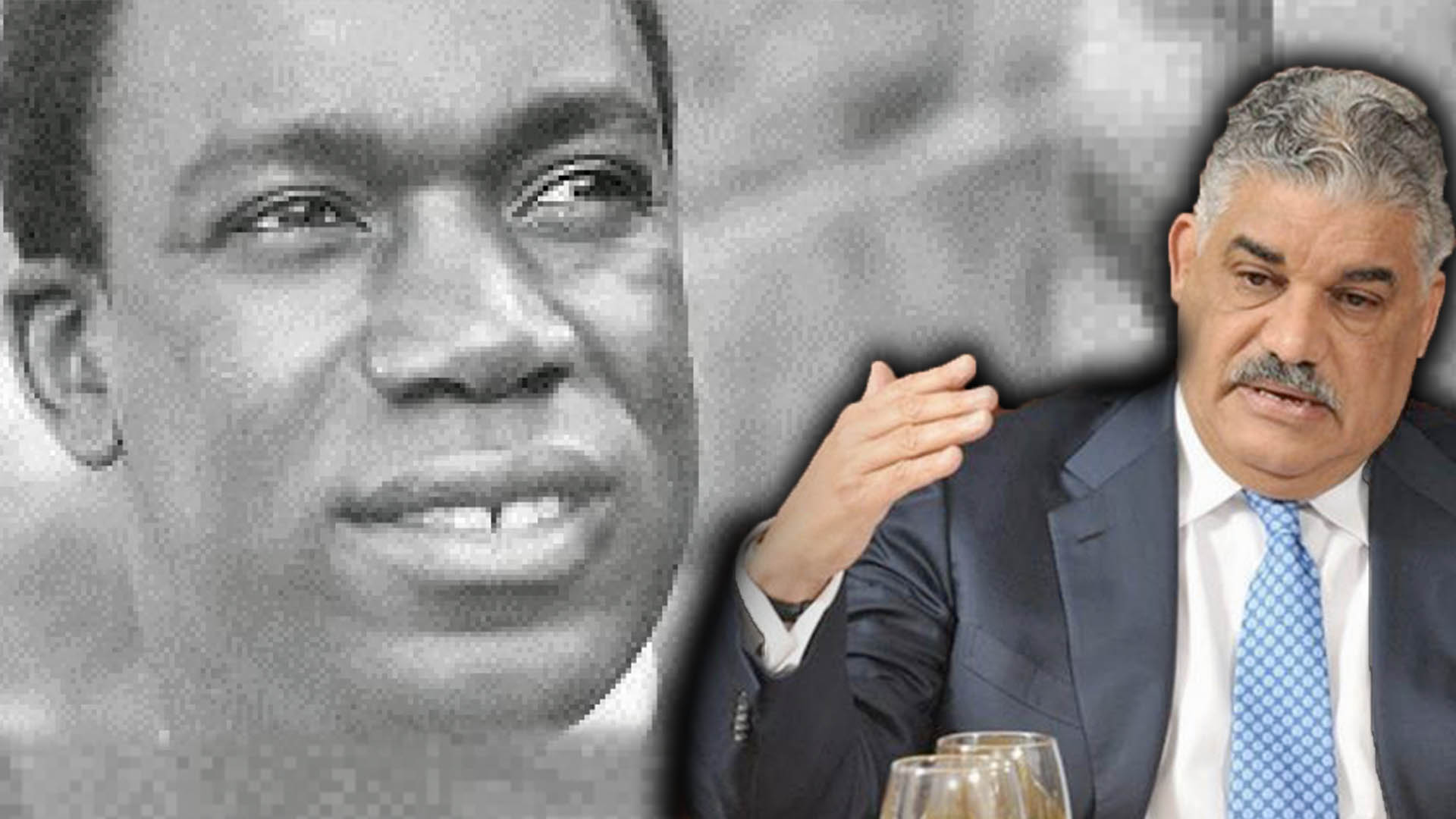 Los Restos Del Partido De Peña Gómez