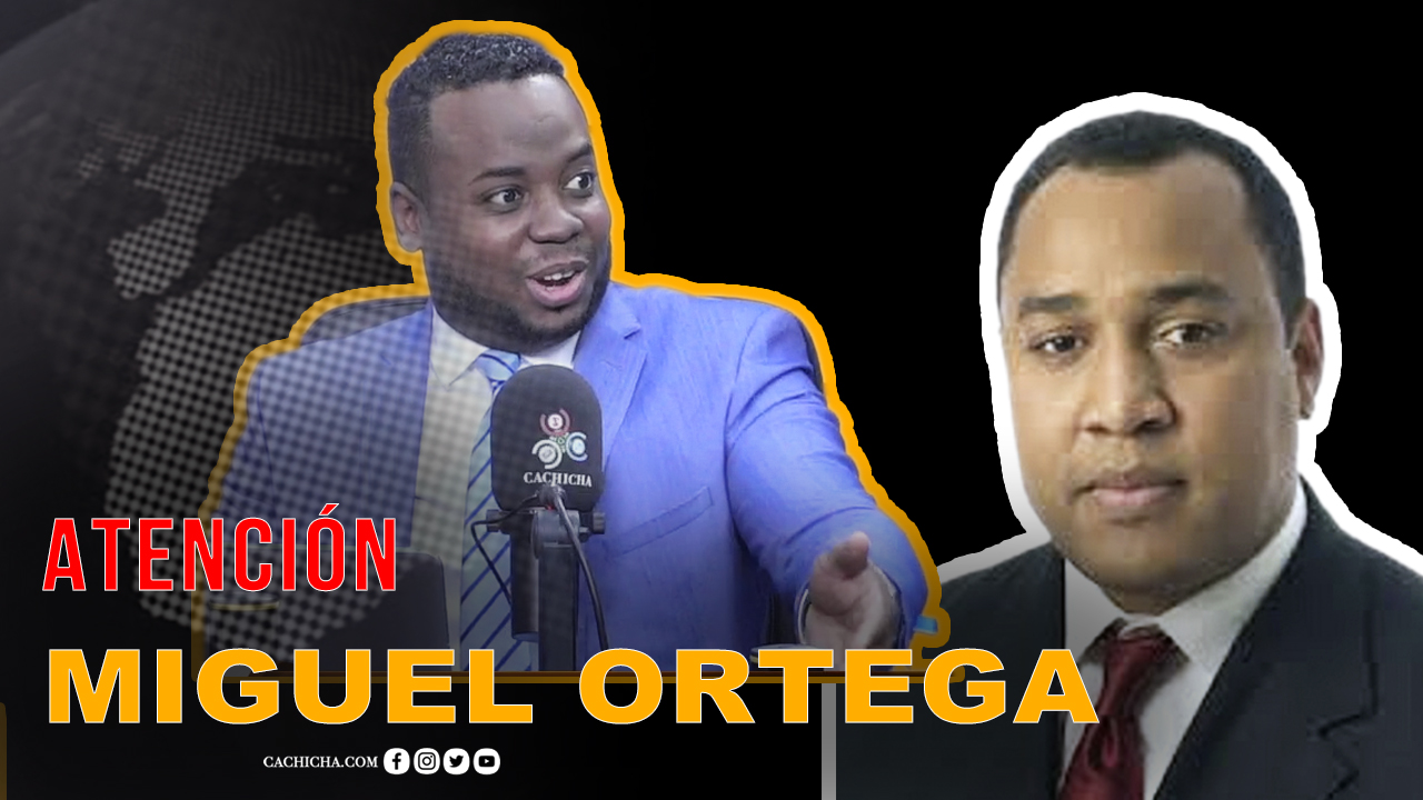 Atención Miguel Ortega | Tu Mañana By Cachicha