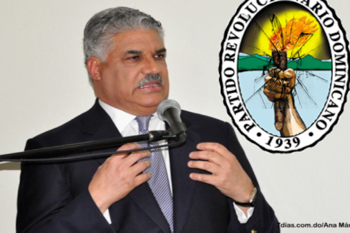 Miguel Vargas Se Está Quedando Sólo En El PRD