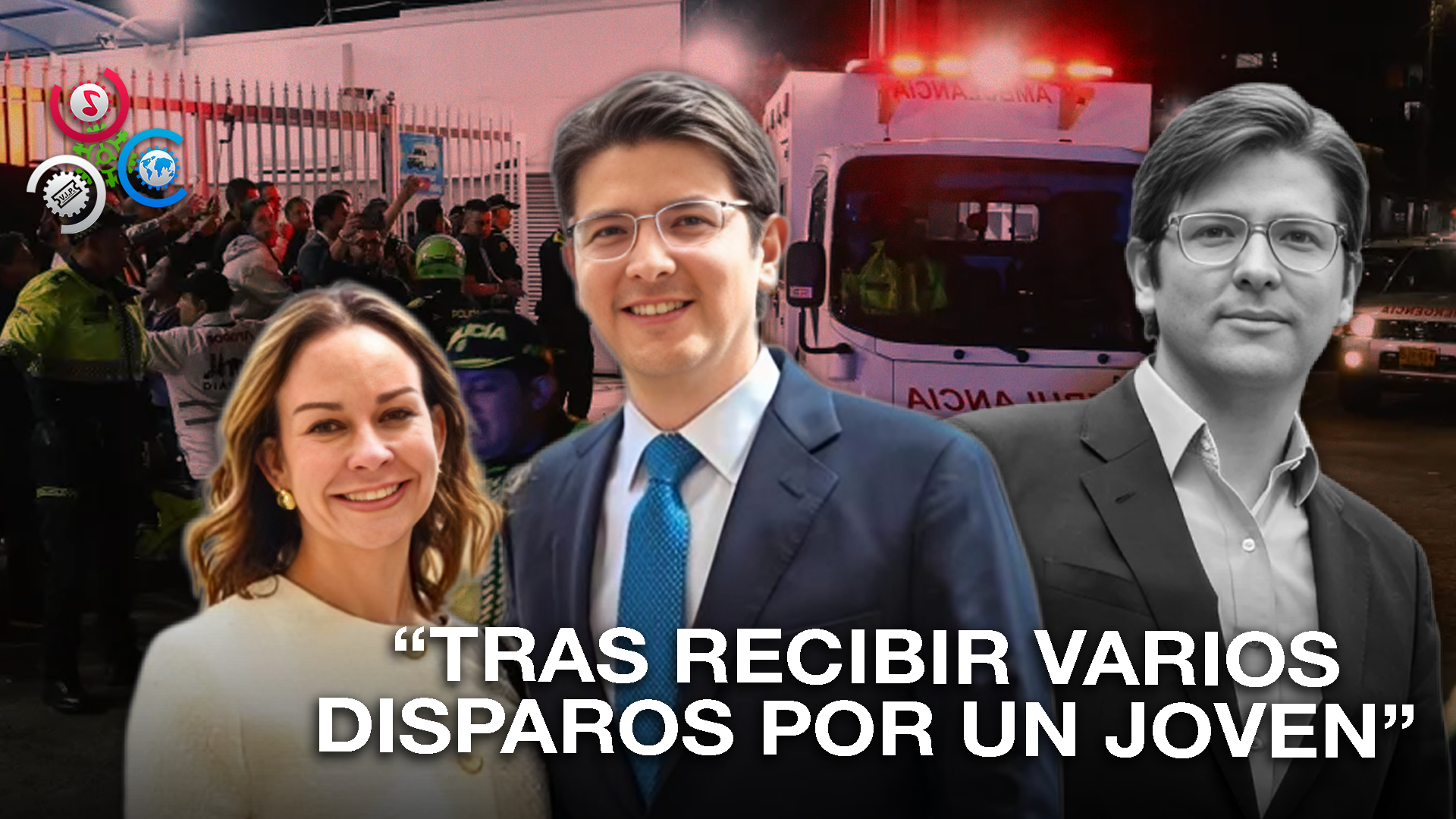 “Miguel Necesita Un Milagro” Afirma Esposa Del Senador Miguel Uribe