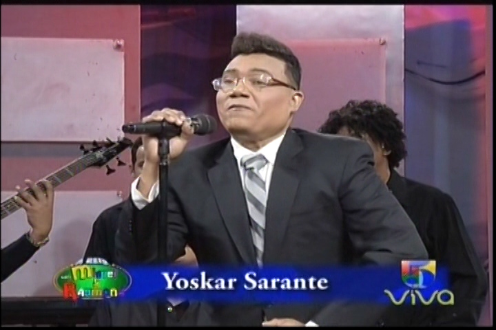 A Reir Con Miguel Y Raymond: “Yoskar Sarante”
