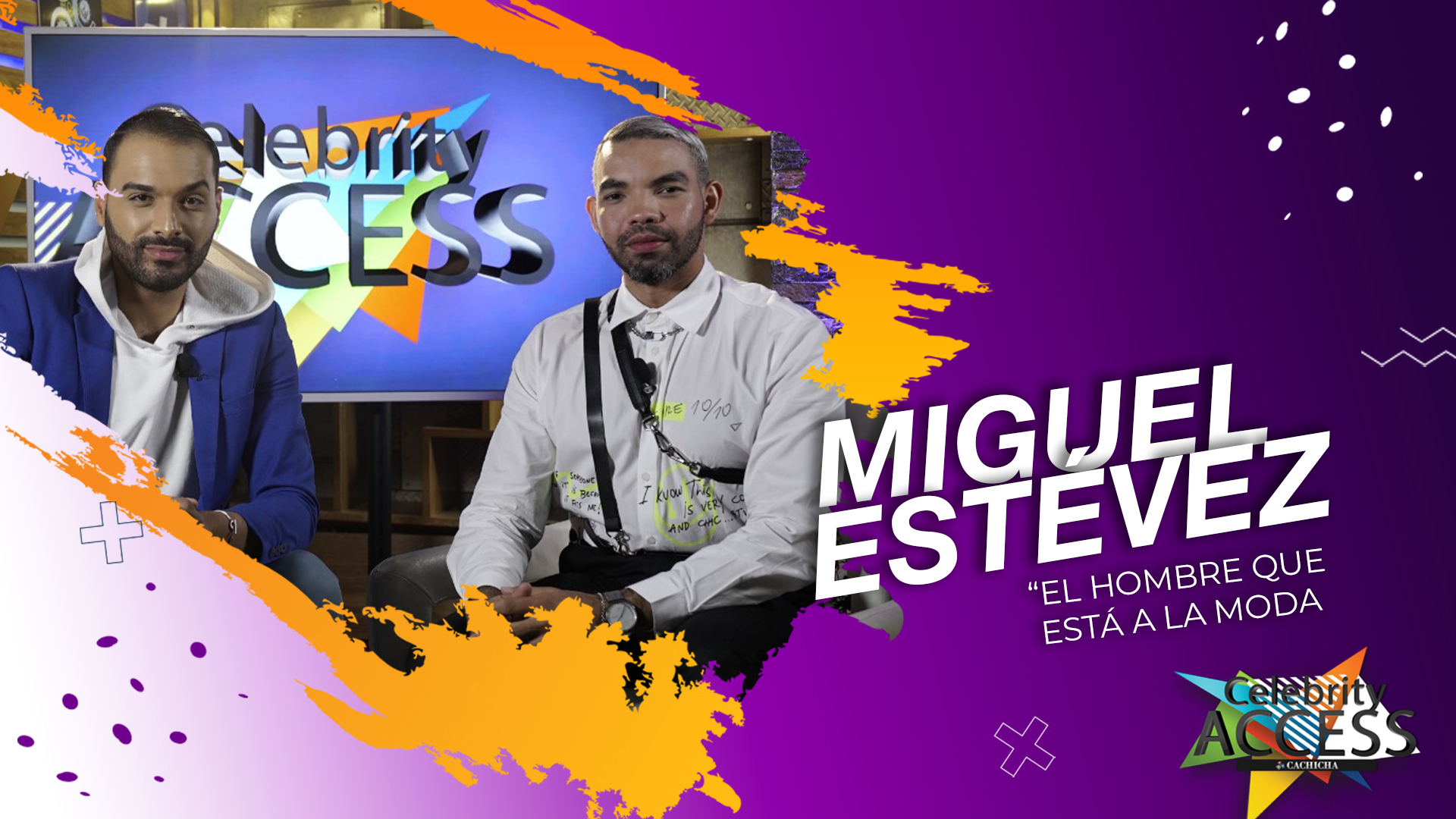 Miguel Estévez Menciona Las Celebridades Que Urgen Un Cambio