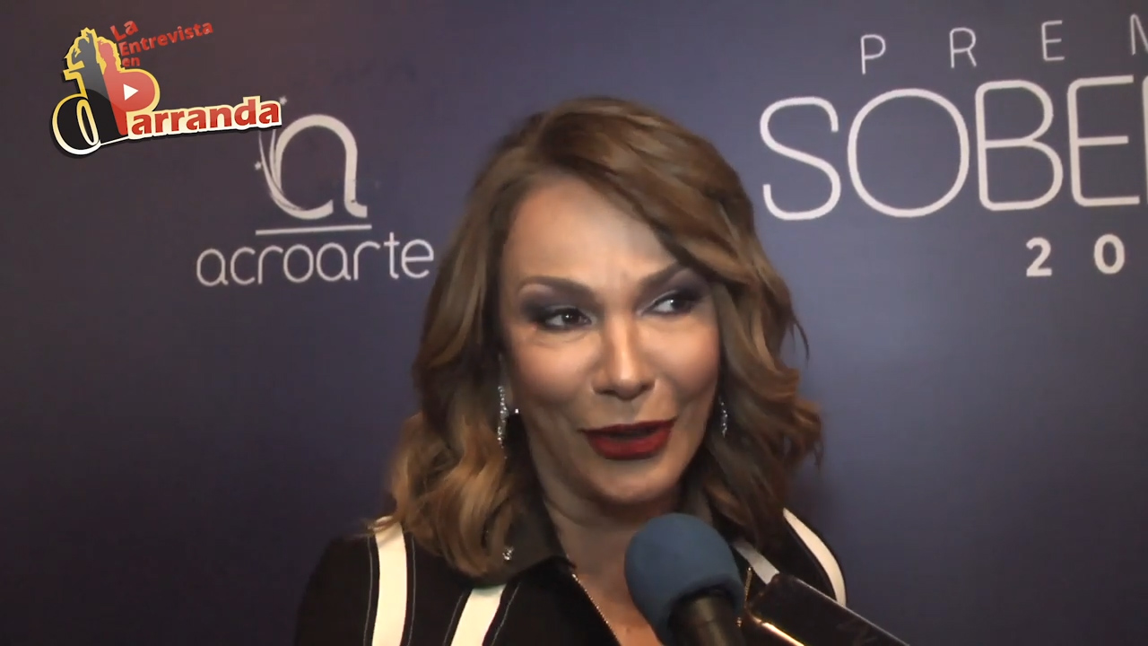 Milagros Germán Revela Que Telesistema Le Hizo Una Gran Oferta Para Que Continuara En El Canal