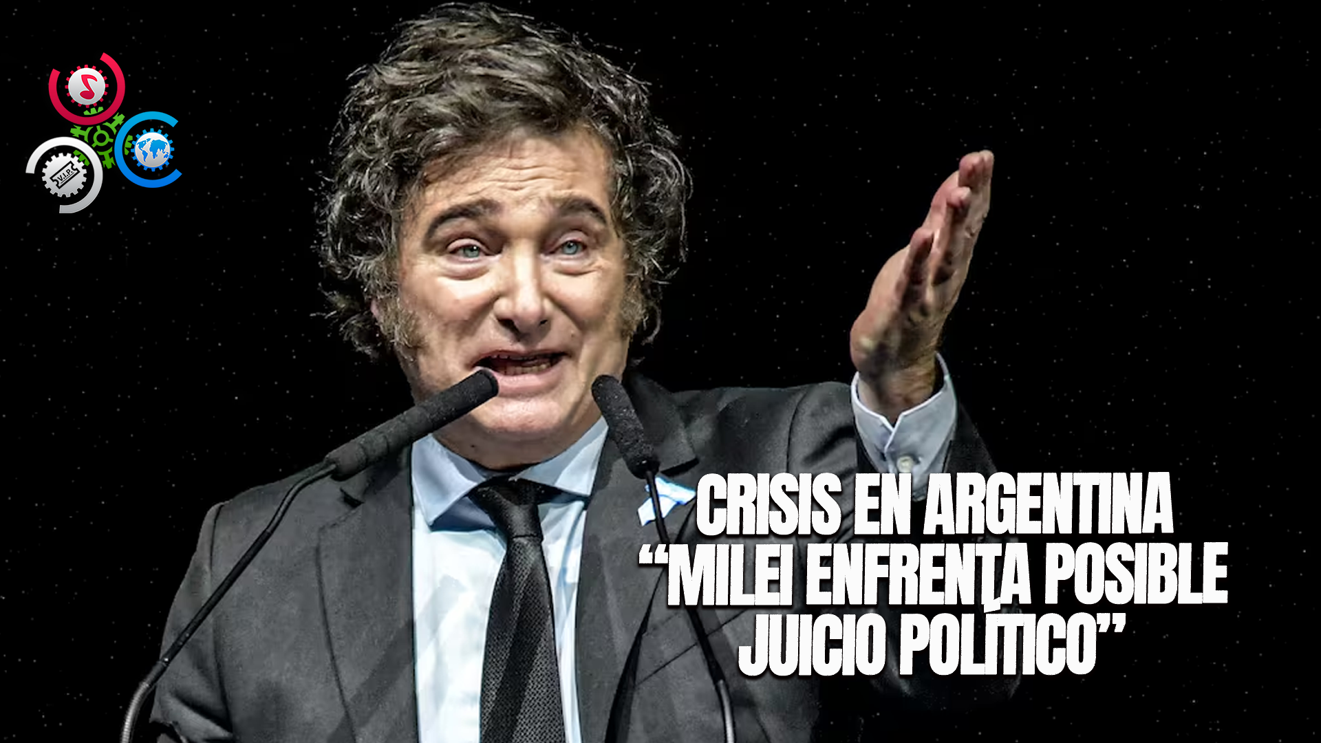 Milei Podría Ser Sometido A Juicio Político