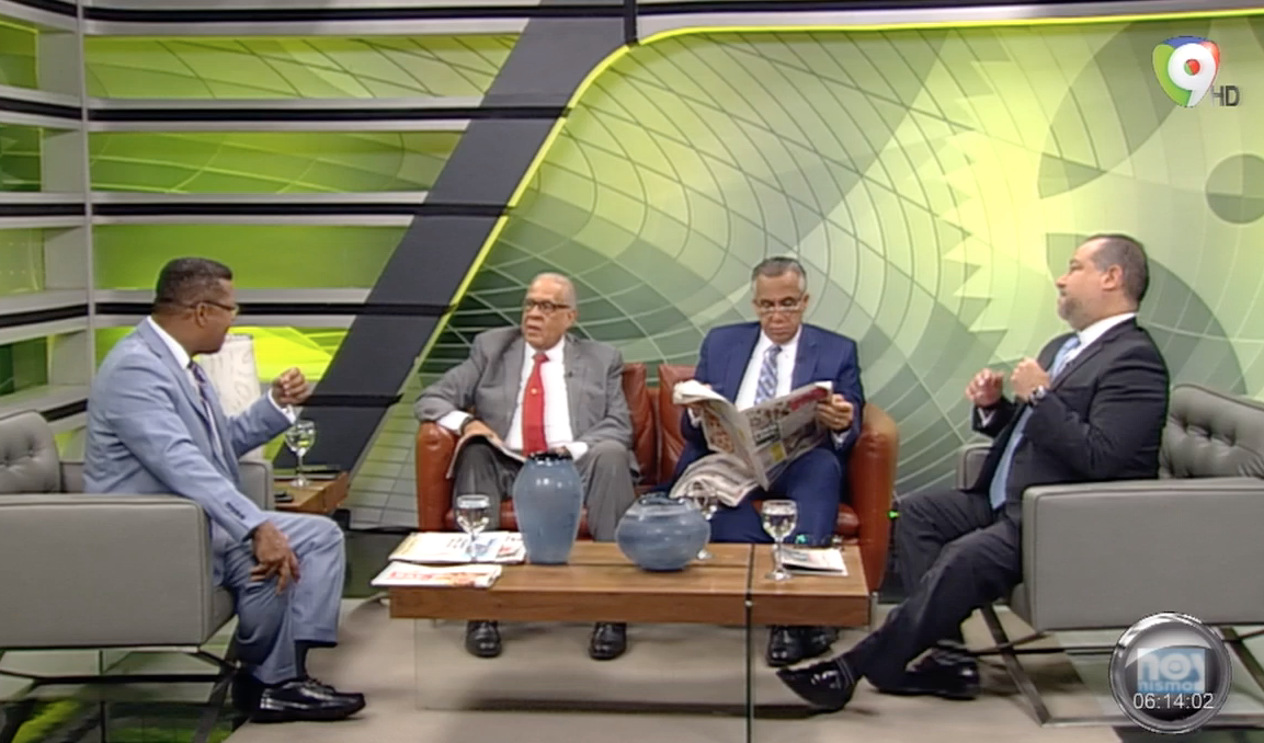 Militares Retirados Apoyan A Leonel Fernandez Con Su Campaña Política