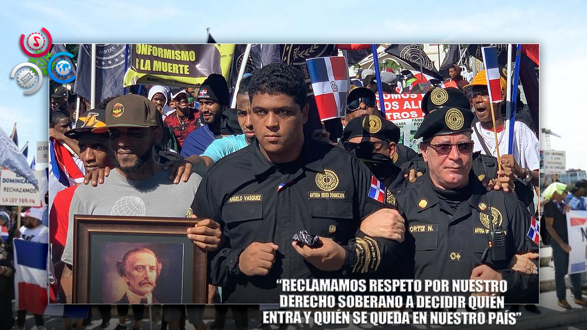 Militarizan Congreso Por Marcha De La Antigua Orden