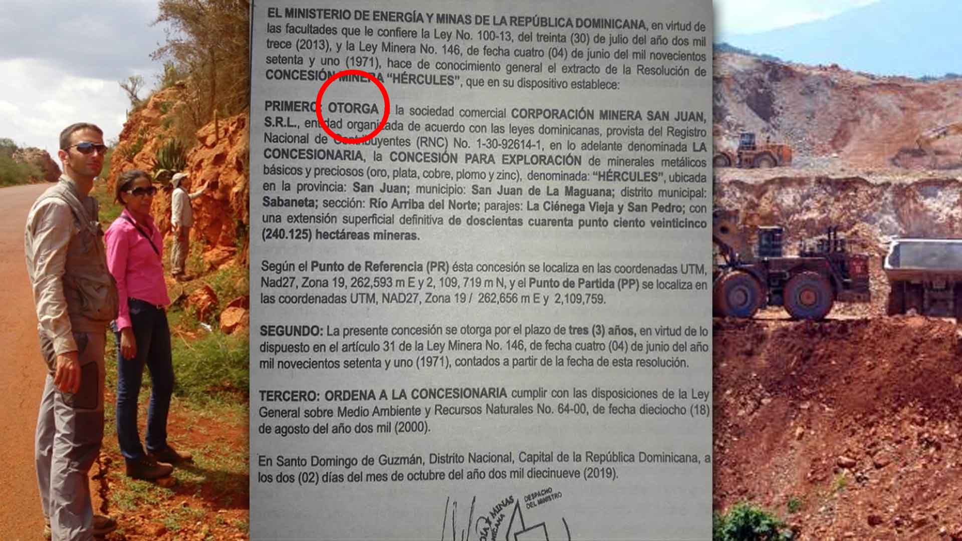 Minería Responsable Está En Todas Partes Menos En RD