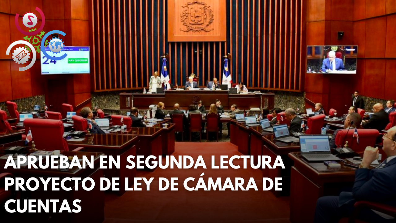 Aprueban En Segunda Lectura Proyecto De Ley De Cámara De Cuentas | Hoy Mismo