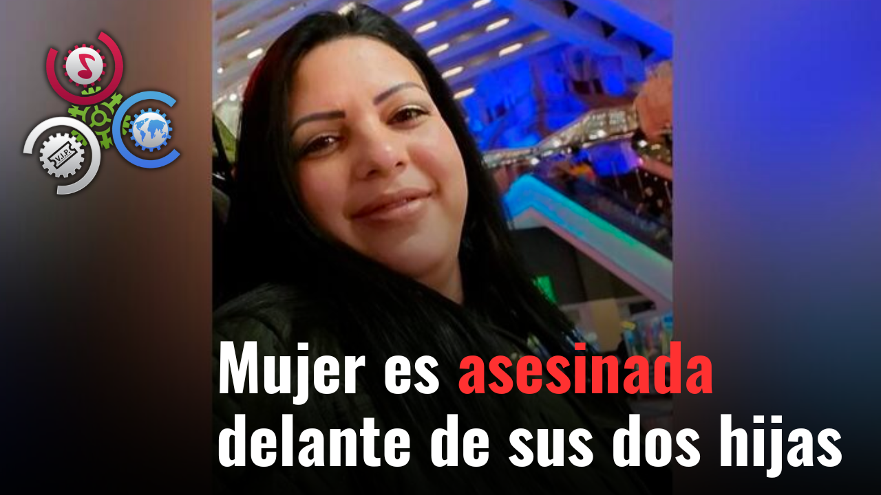 Mujer Es Asesinada Delante De Sus Dos Hijas En Las Vegas