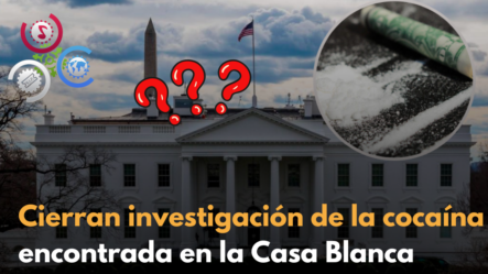 Cierran Investigación De La Cocaína Encontrada En La Casa Blanca  |  Noticias Univision