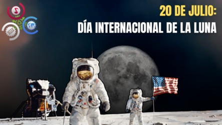 20 De Julio: Día Internacional De La Luna