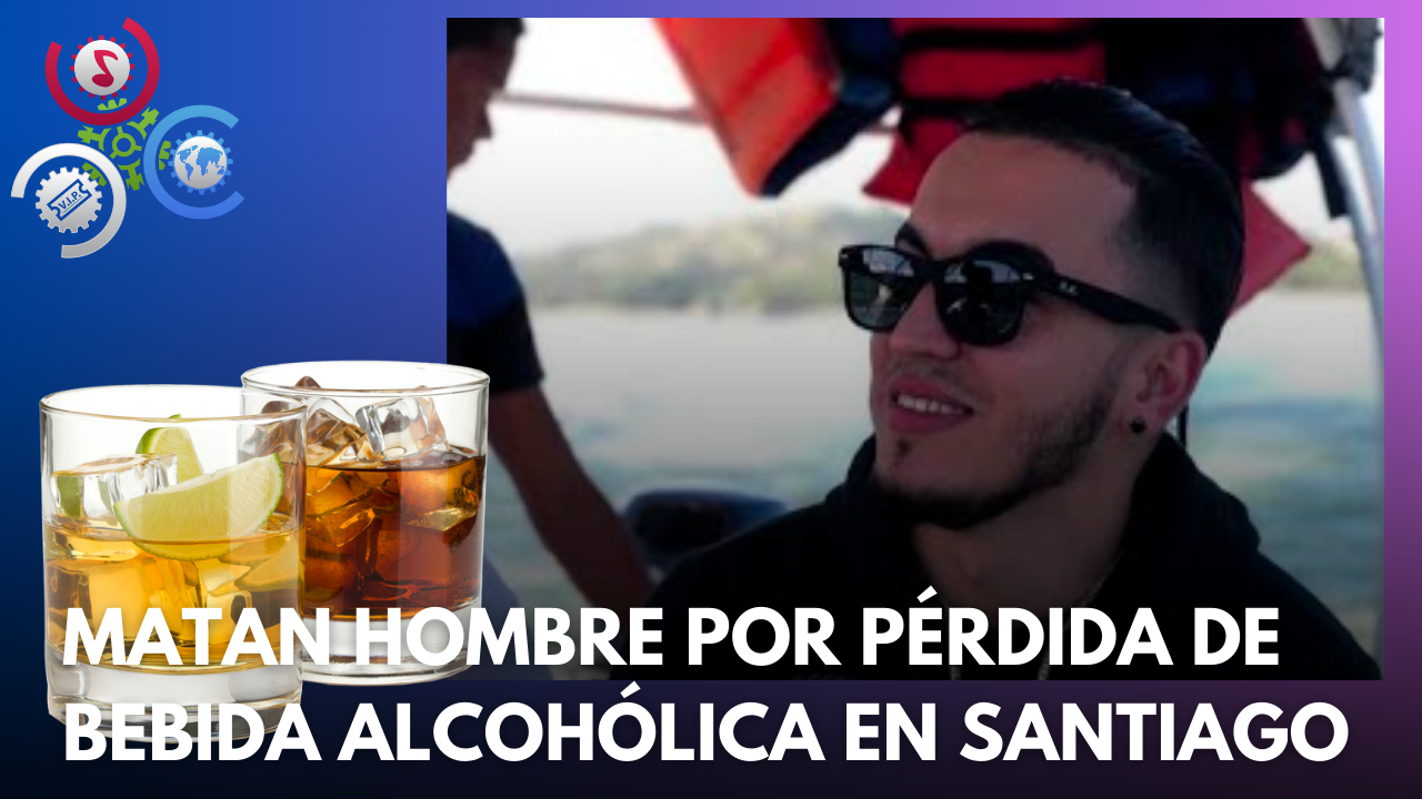 Matan Hombre Por Pérdida De Bebida Alcohólica En Santiago