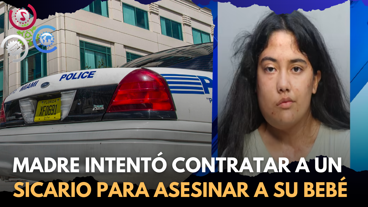 Madre Intentó Contratar A Un Sicario Para Asesinar A Su Bebé | Noticias Telemundo