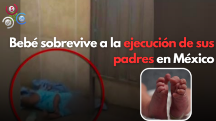 Bebé Sobrevive A La Ejecución De Sus Padres En México | Noticias Telemundo
