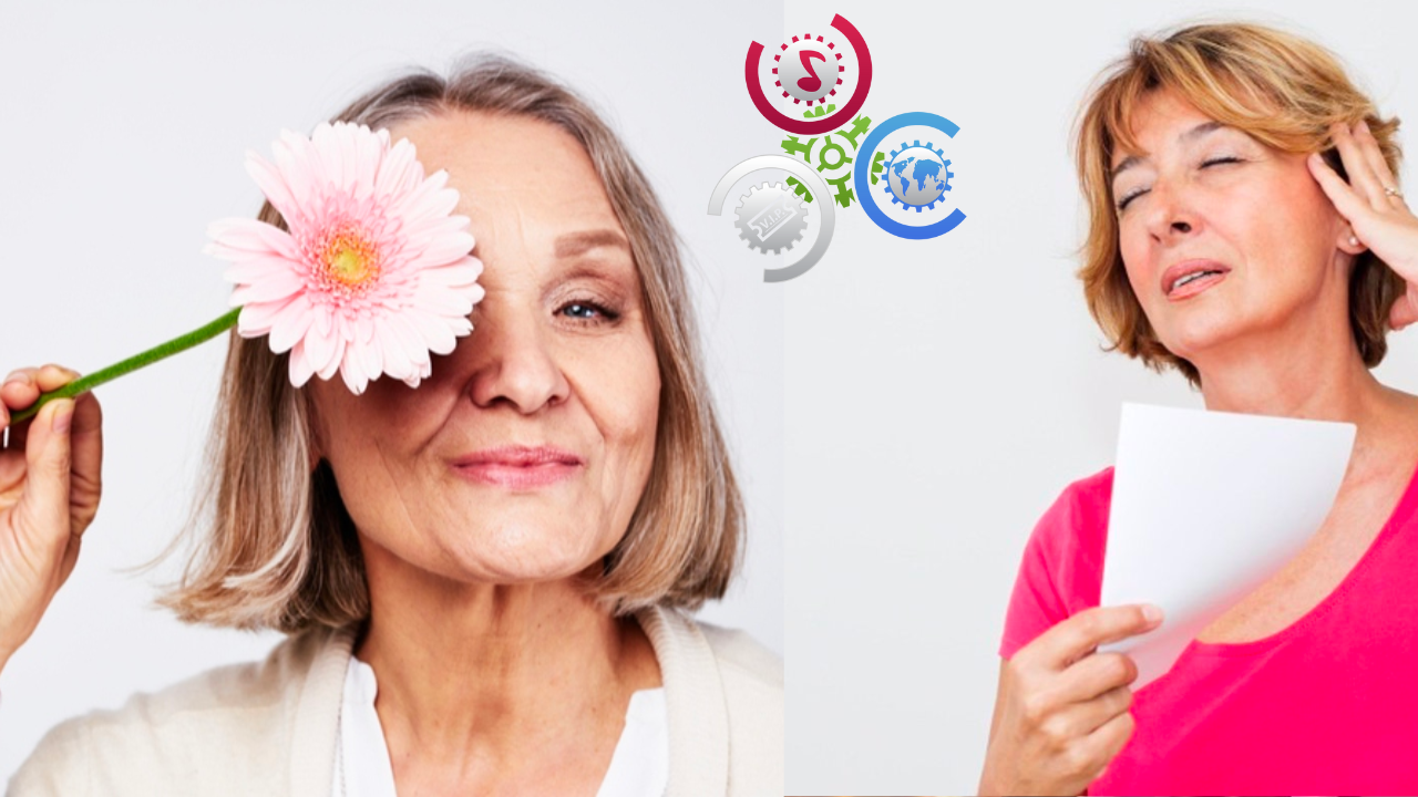 Esto Es Lo Que Debes Comer Para Reducir Los Síntomas De La Menopausia