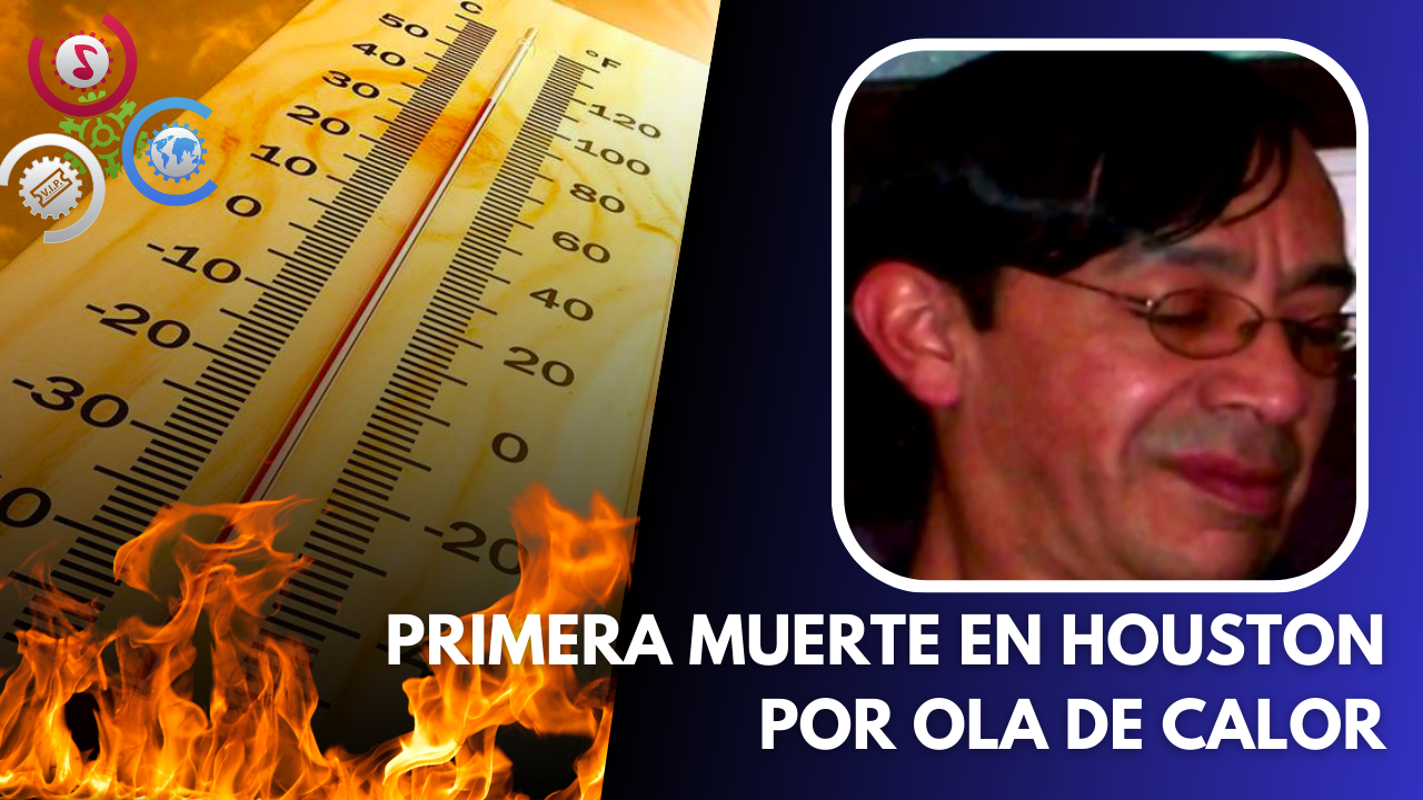 Primera Muerte En Houston Por Ola De Calor | Noticias Telemundo