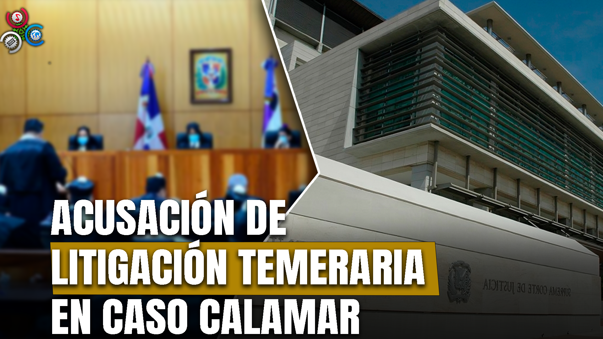 Acusan Al Ministerio Público De Litigación Temeraria En Caso Calamar