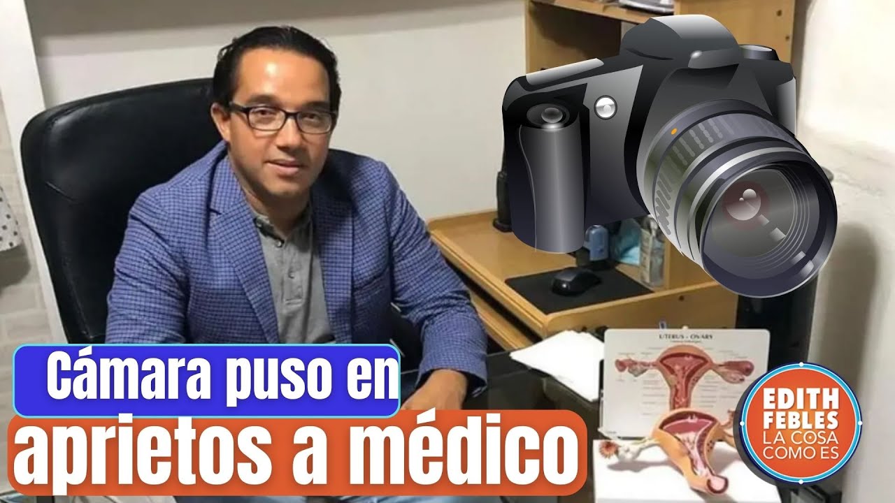 Ministerio Público Pide Prisión Contra Médico Por Abuso Sexual A Paciente