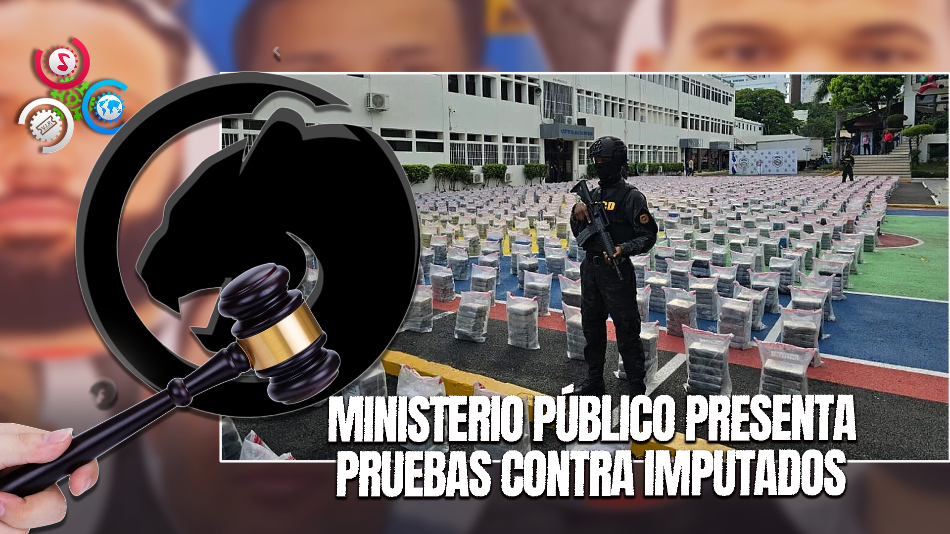 “Este Miércoles En La Mañana”, Jueza Anunciará Fallo Del Caso Panthera 7