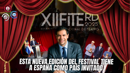 Ministerio De Cultura Inaugura El XII Festival Internacional De Teatro República Dominicana 2025