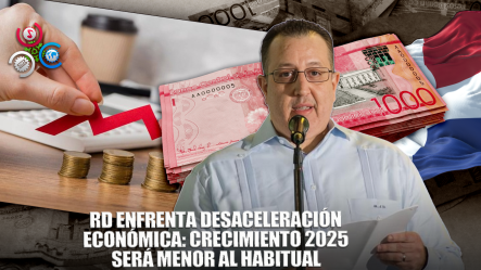 Ministerio De Economía Afirma Que El País No Alcanzará Crecimiento Como En Años Anteriores