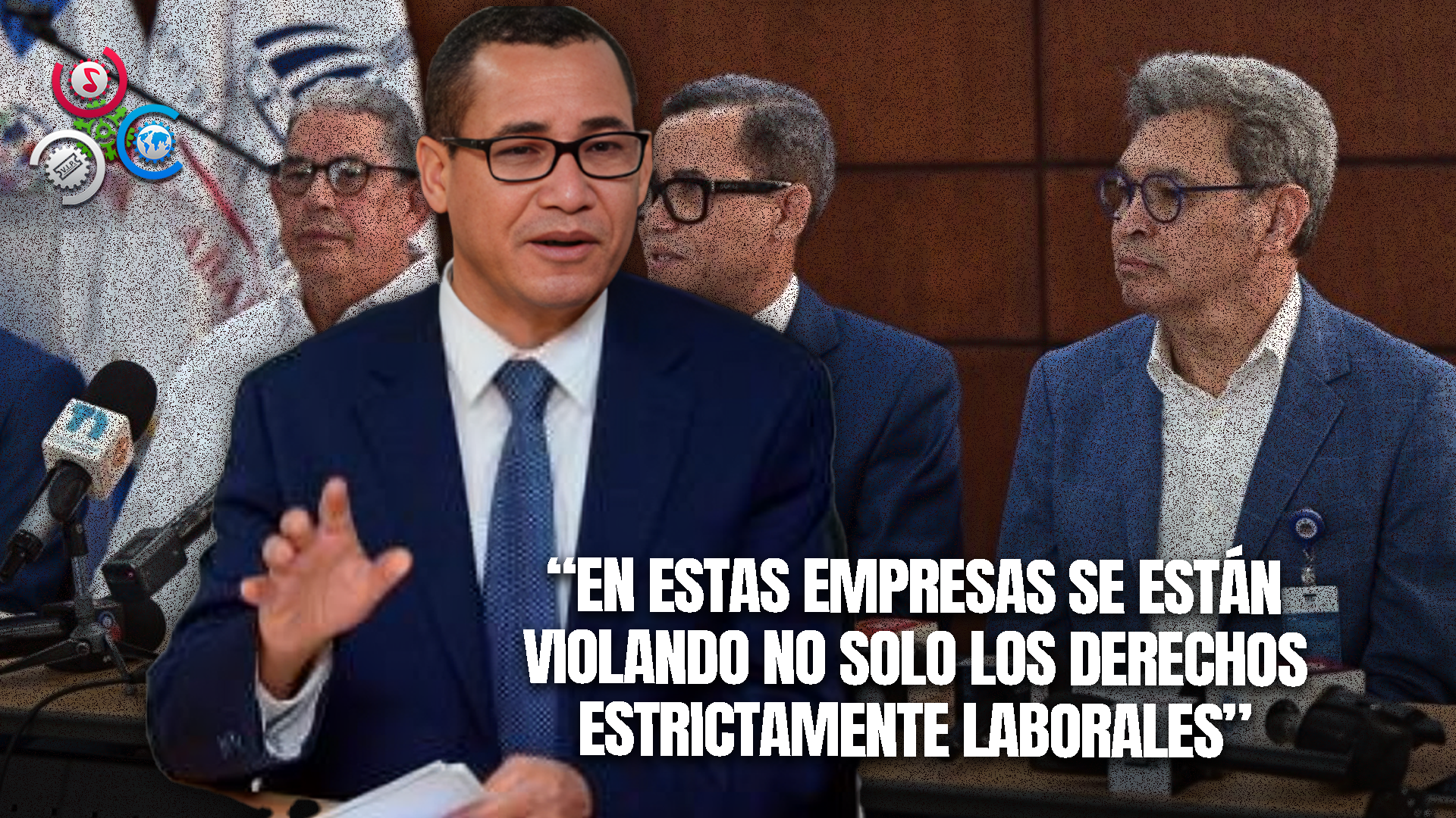 Ministerio De Trabajo Halla Empleados Indocumentados Y Malas Condiciones Laborales En 8 Empresas