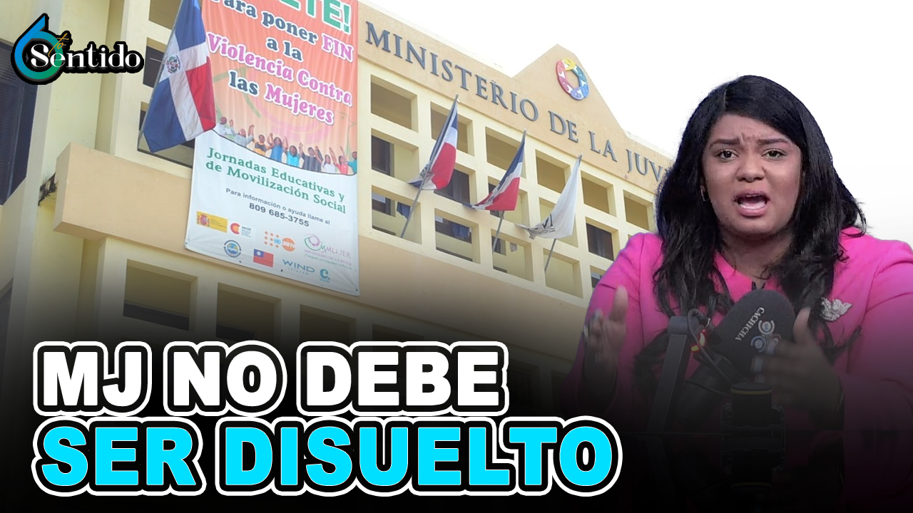 Ministerio De La Juventud No Debe Ser Disuelto | 6to Sentido