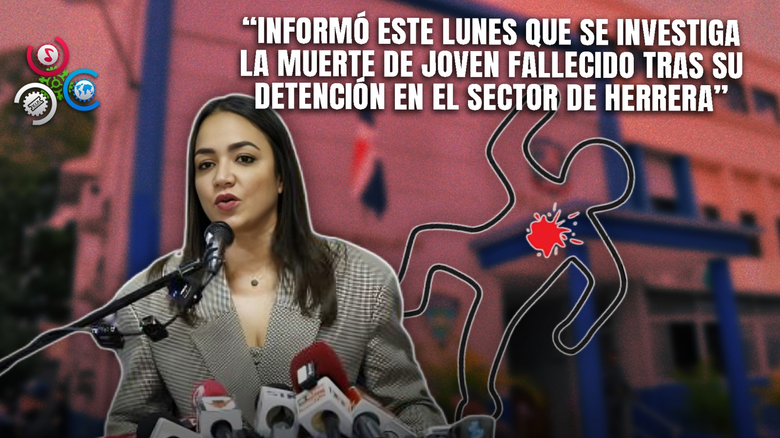 Ministra De Interior Y Policía Anuncia Investigación En La  Muerte De Joven En Destacamento