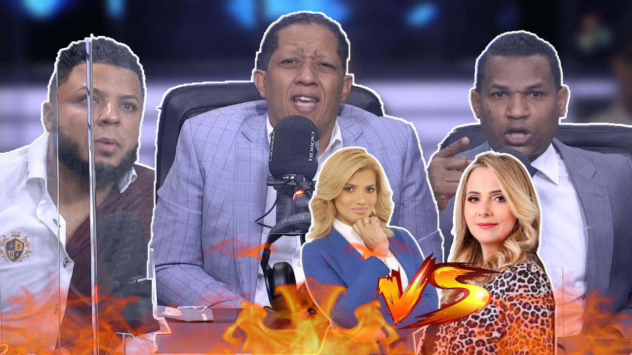 Choque Entre Nuria Piera Y Kimberly Taveras | Asignatura Política