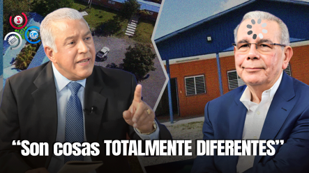 Ministro Dice Danilo Debe Estar “Fufú” De La Cabeza Para Confundir La Universidad ISA